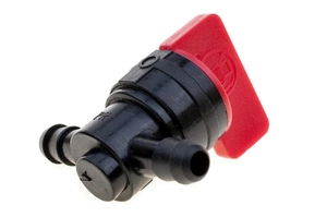 B&S fuel valve 1/4 inch flow 8R20-19