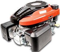 SILNIK LONCIN LC1P70FC-F DO KOSIARKI SPALINOWY BENZYNOWY 6.5 KM 196 cm3 WAŁ PIONOWY WALCOWY 22.2x80mm MOTOR HONDA ,VANGUARD , B&S , BRIGGS & STRATTON, KOHLER, KAWASAKI
