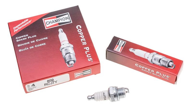 Champion spark plug RCJ7Y /4pcs/ RCJ7Y/4