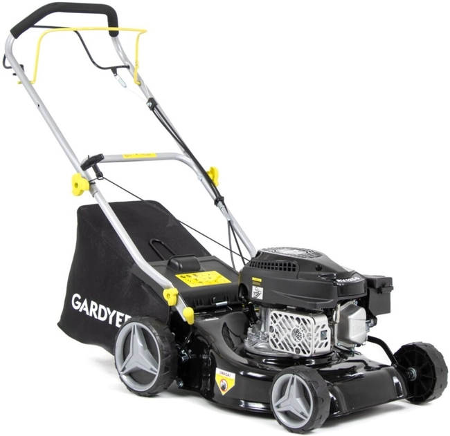 GARDYER MP400 POWERED 3 hp / 40 cm SPRINKLING MOWER - OFFICIAL DISTRIBUTOR - AUTHORIZED DEALER GARDYER