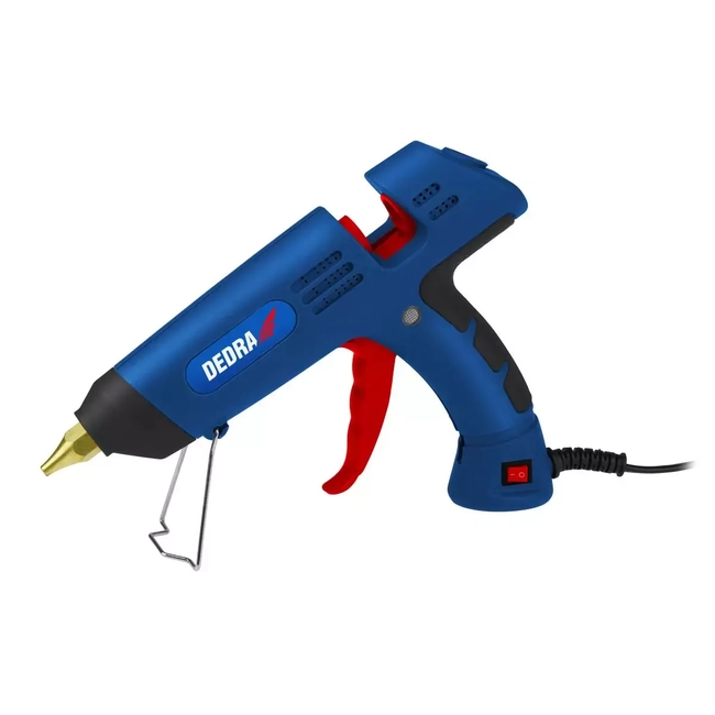 DEDRA DED7556 150W 11.2MM HOT GLUE GUN