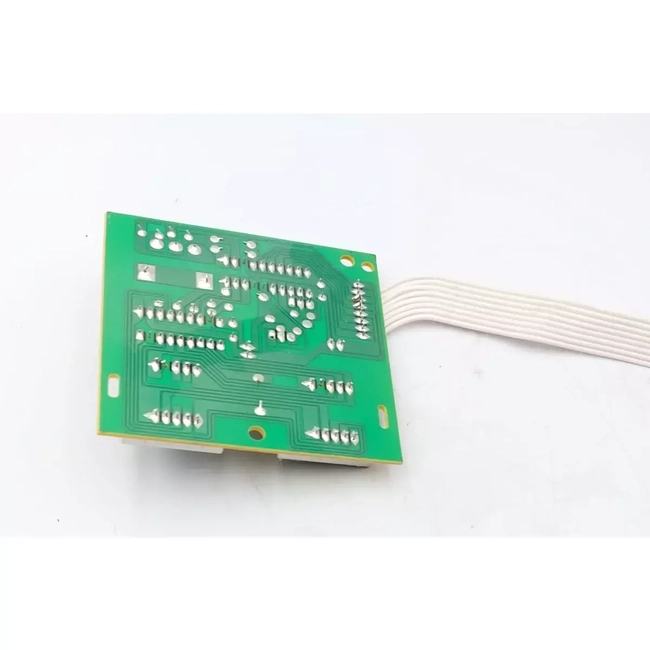 #42 ELECTRONICS BOARD WITH DISPLAY E123995 FOR DEDRA DED9955TK OIL HEATER