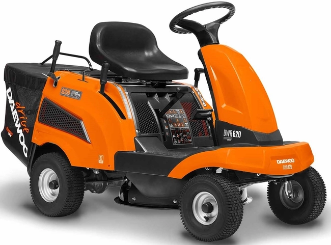 DAEWOO DWR 620 ZAHRADNÍ SEKAČKA SPRINAL MOWER DAEWOO 225 V-SERIES MOTOR 5,7 HP S POHONEM - OFICIÁLNÍ DISTRIBUTOR - AUTORIZOVANÝ PRODEJCE DAEWOO