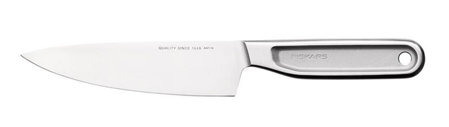 Chef's knife, small 13.5 cm All Steel 1062886