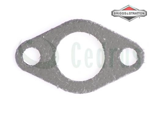 Muffler gasket B&S Intek V-Twin SERIES 7000 8000 ORIGINAL PART 690970