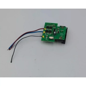 #23 PCB BOARD FOR CORDLESS PRUNER DED7091