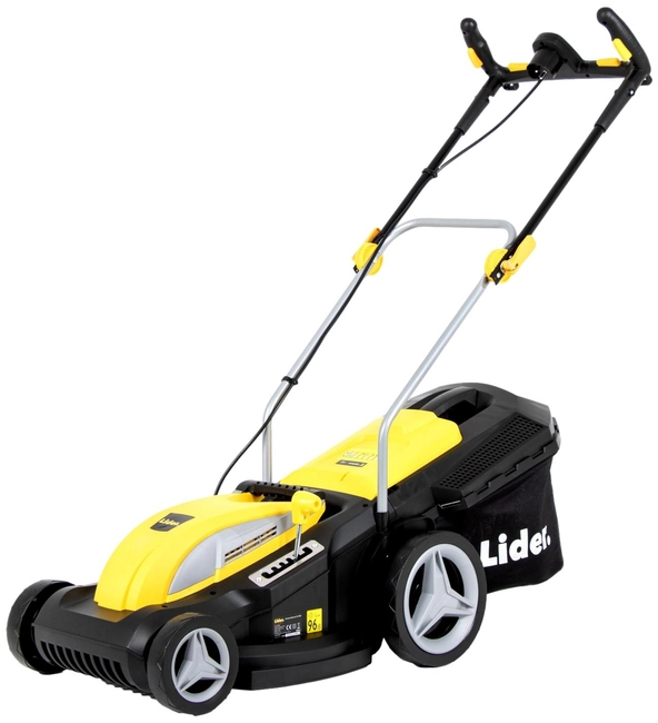 LIDER YK1900 ELECTRIC DROP MOWER 1900W / 43cm - OFFICIAL DISTRIBUTOR - AUTHORIZED LIDER DEALER