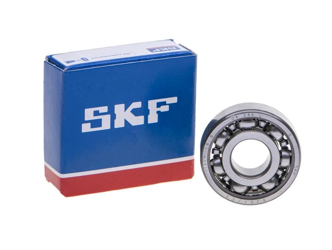 Ložisko 6201 C3 SKF box 6201 C3 PUDELKO