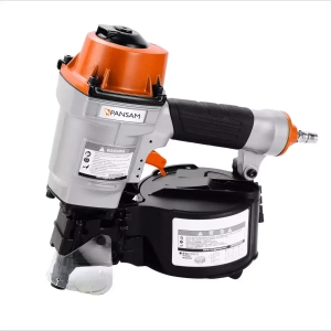 PNEUMATIC DRUM NAILER FOR CARPENTRY NAILS PANSAM A533154 25-55MM