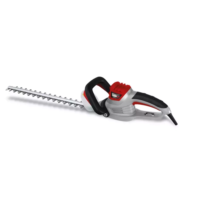 HEDGE TRIMMER, ELECTRIC GARDEN DEDRA DED8693-51 550/510MM 600W