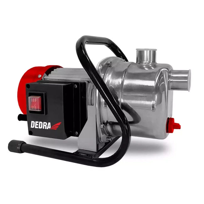 GARDEN INOX STEEL WATER PUMP DEDRA DED8867X 1200W