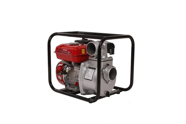 MASTERCUT HSDP80 3" MOTOPOMPA SPRINEL FIREFIGHTERS' PURE WATER PUMP HIGH-POWER 48000 l/h 48m3/h