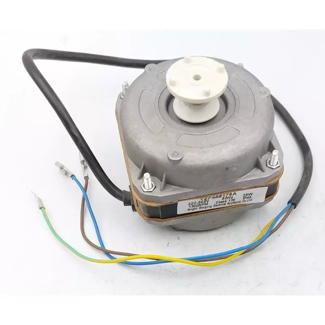 #17 ELEKTROMOTOR YZF482175B 30W 1300RPM PRO ELEKTRICKÉ TOPENÍ DEDRA DED9921B - XDED9921B.17