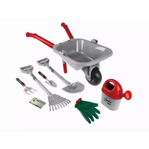 TOY LITTLE GARDENER SET WITH WHEELBARROW DEDRA M315.020