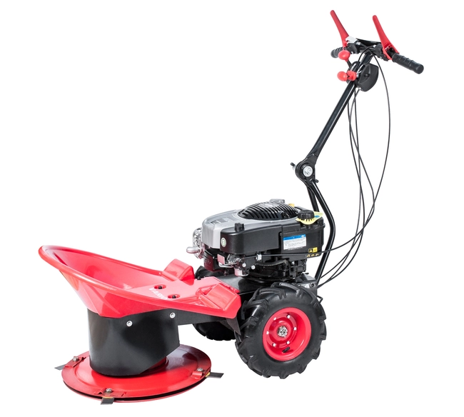 STELLA PRO VARIO 58cm B&S 875 4 nožová rotační bubnová sekačka na křovinořezy a sekačky s vývodovým hřídelem - EWIMAX - OFICIÁLNÍ DISTRIBUTOR - AUTORIZOVANÝ PRODEJCE CEDRUS