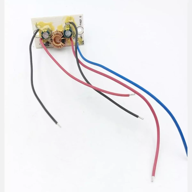 #13 ELECTRONICS BOARD FOR DEDRA DED7071 WORKSHOP LAMP