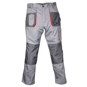 OCHRANNÉ KALHOTY DEDRA BH3SP-S S/48, ŠEDÉ, COMFORT LINE 190G/M2