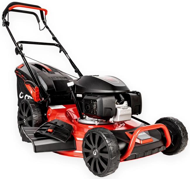 CEDRUS KS56S-H SPRINÁLNÍ SEKAČKA HONDA S POHONEM 5 V 1 56cm / 5,6 HP HONDA GCV200 - EWIMAX - OFICIÁLNÍ DISTRIBUTOR - AUTORIZOVANÝ PRODEJCE CEDRUS