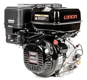 Loncin motor LC192F-A horizontal shaft 25 mm / 60 mm LC192F-A