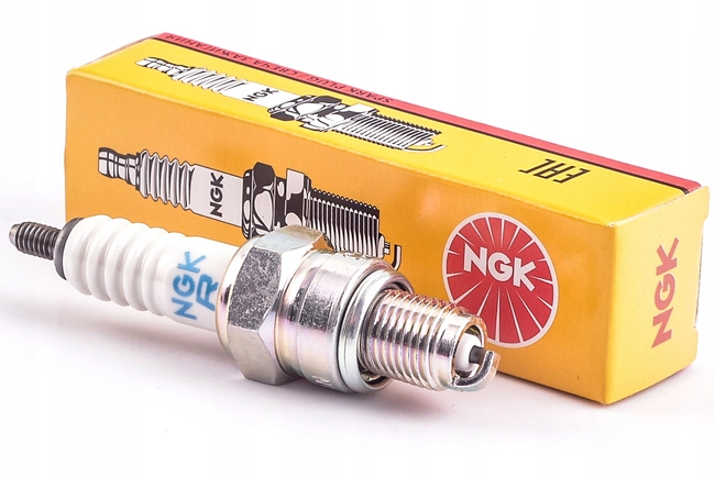 NGK STARPLUG BP7ES 2412 LONCIN - Replacement : Torch F7TC; Champion N7Y; PAL L84; Marelli CW8; Spark FE85P; Beru 14-6DU; Brisk L14YC; Denso W22TT