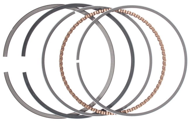 Rato piston rings kpl. rV740D motor 13200-Z0A0110-00A0