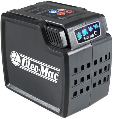 OLEO-MAC GI 48 T KOSIARKA AKUMULATOROWA DO TRAWY Z NAPĘDEM LI-ION Zestaw 54119001S3-5 - OFICJALNY DYSTRYBUTOR - AUTORYZOWANY DEALER OLEO-MAC
