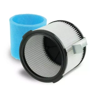 HEPA FILTER AND FOAM FILTER FOR DEDRA DED66042 VACUUM CLEANER FITS DED6604