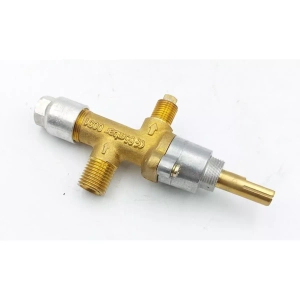 #7 DEDRA DED9970 RADIANT CYLINDER GAS VALVE