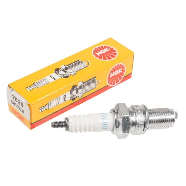 NGK DR7EA Honda spark plug 7839