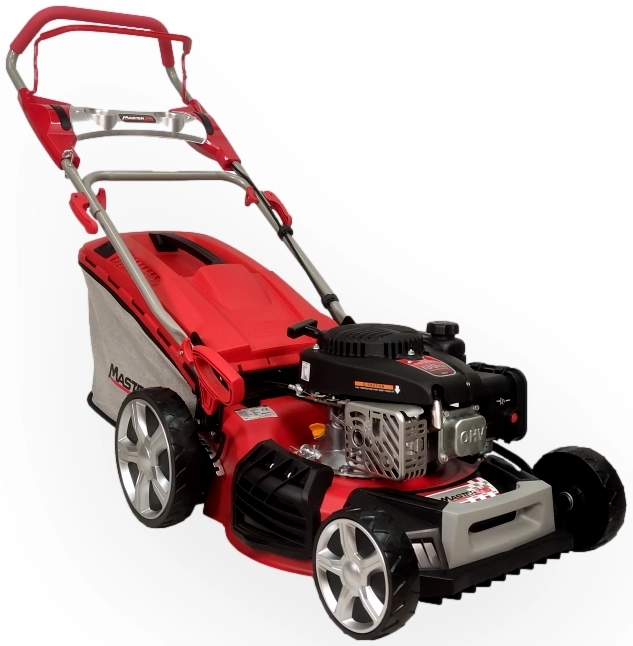 MASTERCUT SH46P/4/LC139 4 hp / 46cm SPRINAL MOWER for lawns