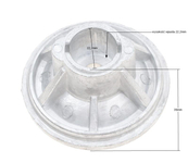 Adapter kosiarki Partner;Master46 30-706