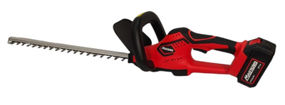 MASTERCUT RU-HT01 SEKATOR NOŻYCE DO ŻYWOPŁOTU KRZAKÓW KRZEWÓW AKUMULATOROWE 21V 3,0AH