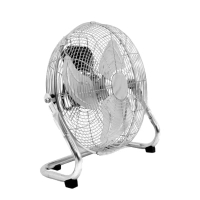 CYRKULATOR POWIETRZA 18" DESCON DA-5018 125W, CHROMOWANE WYKOŃCZENIE