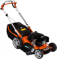 OLEO MAC GV48 TK ALLROAD 4 E KOSIARKA SPALINOWA DO TRAWY Z NAPĘDEM 4KM PREMIUM 66229027E5 - OFICJALNY DYSTRYBUTOR - AUTORYZOWANY DEALER OLEO-MAC