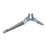 Dźwignia regulatora Rato silnik R100-V CEDRUSGL50 16070-Z510210-00A0