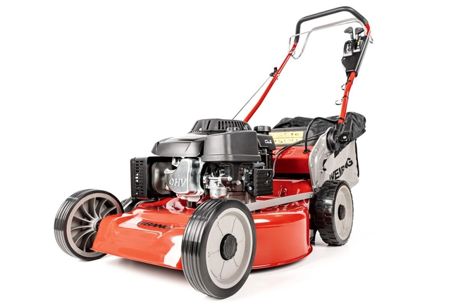 Weibang WB537SLC V 3IN1 motorized lawn mower