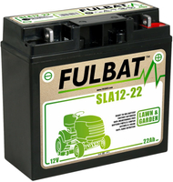 AKUMULATOR BATERIA DO TRAKTORKA FULBAT 22Ah FULBAT SLA12-22 /182x77x168/ +prawy bezobsługowy 550907 - OFICJALNY DYSTRYBUTOR - AUTORYZOWANY DEALER CEDRUS