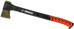 CEDRUS C-TOOLS AX15 Sekera na štípání dřeva 1300g - EWIMAX OFICIÁLNÍ DISTRIBUTOR - AUTORIZOVANÝ PRODEJCE CEDRUS