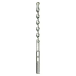 DEDRA WPQ14T00 SDS PLUS CONCRETE DRILL BIT 14.0X1000/940MM, QUATRO, DOUBLE FORK