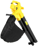 LIDER LCO2400A ODKURZACZ ELEKTRYCZNY OGRODOWY DMUCHAWA DO LIŚCI MOC 2400W - OFICJALNY DYSTRYBUTOR - AUTORYZOWANY DEALER LIDER