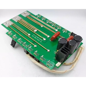 #4 AC CONTROL BOARD FOR DEDRA DESTI225AC WELDING MACHINE