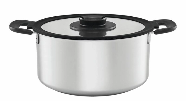 Pot 5 l with lid FF 1026578