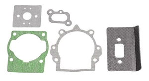 Gasket set CED415, CED520 ,BC580V,BC520V,WLBC430-2ZXU, BP427-17-V mower CED415X CED520X 020166