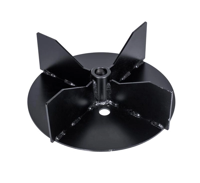 AS8 vacuum cleaner impeller for 25.4mm shaft B&S 217AS