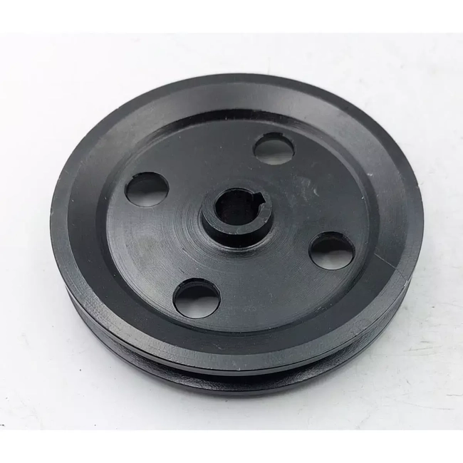 #127 RECEIVING PULLEY FOR DEDRA DED8835 PETROL CUTTING MACHINE