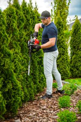 CEDRUS NZ02 SEKATOR NOŻYCE SPALINOWE DO ŻYWOPŁOTU KRZAKÓW KRZEWÓW SPALINOWE 61cm - EWIMAX - OFICJALNY DYSTRYBUTOR - AUTORYZOWANY DEALER CEDRUS