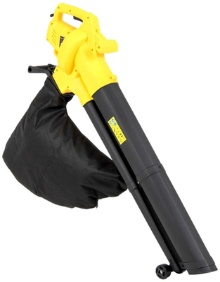LIDER LCO2400A ODKURZACZ ELEKTRYCZNY OGRODOWY DMUCHAWA DO LIŚCI MOC 2400W - OFICJALNY DYSTRYBUTOR - AUTORYZOWANY DEALER LIDER