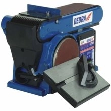 DEDRA DED7718 WOOD BELT SANDER EWIMAX - OFFICIAL DISTRIBUTOR - AUTHORIZED DEDRA DEALER