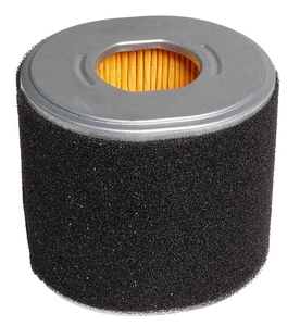 Loncin air filter kpl. oval G340F G390F G420F ORIGINAL PART 180100035-0001