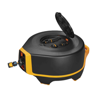 FISKARS XL 1025932 automatyczny bęben z wężem 20 m 1/2" obrót 360° do ogrodu